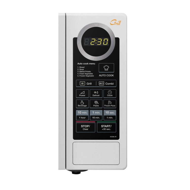 Daewoo KOG6L7B 800W Microwave Oven  Grill