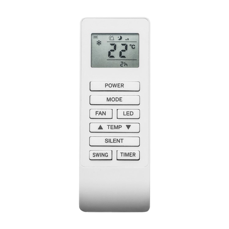 KOOL-SMART15HP 12000 BTU Smart Portable Monoblock Air Conditioner with Wi-Fi Control & Dehumidifier
