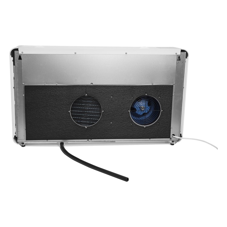 KOOL-SMART15HP 12000 BTU Smart Portable Monoblock Air Conditioner with Wi-Fi Control & Dehumidifier