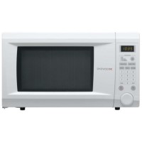 GRADE A1 - Daewoo KOR1NOA 31L 1000W Freestanding Digital Microwave in White