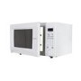 GRADE A1 - Daewoo KOR1NOA 31L 1000W Freestanding Digital Microwave in White