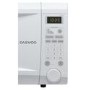 GRADE A1 - Daewoo KOR1NOA 31L 1000W Freestanding Digital Microwave in White