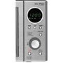 GRADE A2 - Daewoo KOR3000DSLR 20L 800W Freestanding Microwave Oven - Stainless Steel