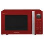 Daewoo KOR6A0RR 20L 800W Touch Control Freestanding Microwave in Red