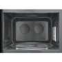 GRADE A1 - Daewoo KOR6A0RR 20L 800W Touch Control Freestanding Microwave in Red