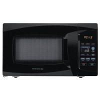 Daewoo KOR6L1BBK 20 Litre 700w Touch Control Microwave Black