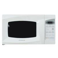Daewoo KOR6L1B 20 Litre 700w Touch Control Microwave White