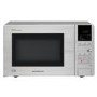 GRADE A1 - Daewoo KOR6L5R 20L 800W Touch Control Freestanding Microwave in Stainless Steel