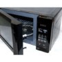 GRADE A1 - Daewoo KOR6L6BDBK 20 Litre 800w Duo-plate Digital Microwave Black