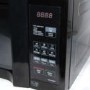 GRADE A1 - Daewoo KOR6L6BDBK 20 Litre 800w Duo-plate Digital Microwave Black