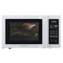 GRADE A1 - Daewoo KOR6L6BD 20L 800w Duo-plate Digital Microwave - White