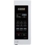 GRADE A1 - Daewoo KOR6L6BD 20L 800w Duo-plate Digital Microwave - White