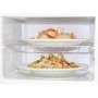 GRADE A1 - Daewoo KOR6L6BD 20L 800w Duo-plate Digital Microwave - White