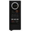 Daewoo KOR6L7BBK 20L 700W Freestanding Touch Control Microwave in Black