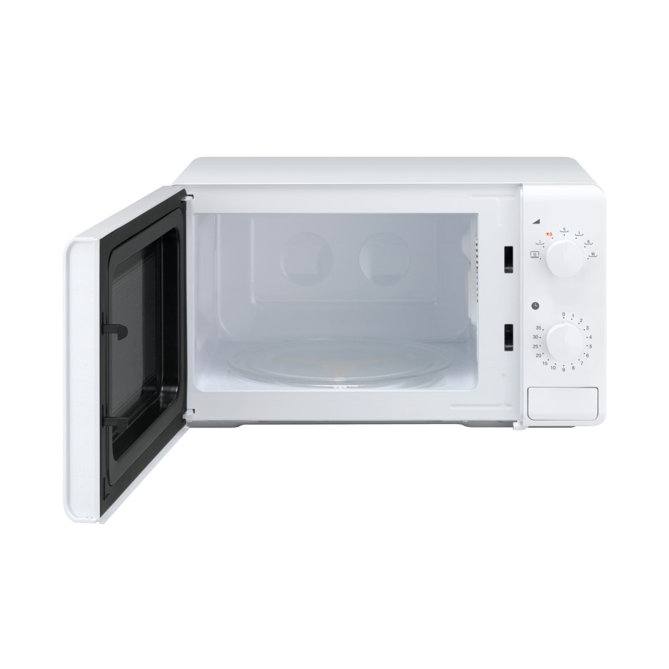 Daewoo KOR6M17 20L 700W Microwave in White Appliances Direct