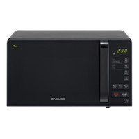 GRADE A1 - Daewoo KOR6M3RR 20L 800W Microwave Oven - Black