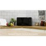 GRADE A1 - Daewoo KOR6M3RR 20L 800W Microwave Oven - Black