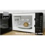 Daewoo KOR6M3RR 20L 800W Freestanding Microwave Oven - Black