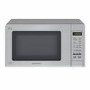 Daewoo KOR6M5RR 20L Touch Control Freestanding Microwave With Eco Zero Standby - Silver