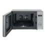 Daewoo KOR6M5RR 20L Touch Control Freestanding Microwave With Eco Zero Standby - Silver