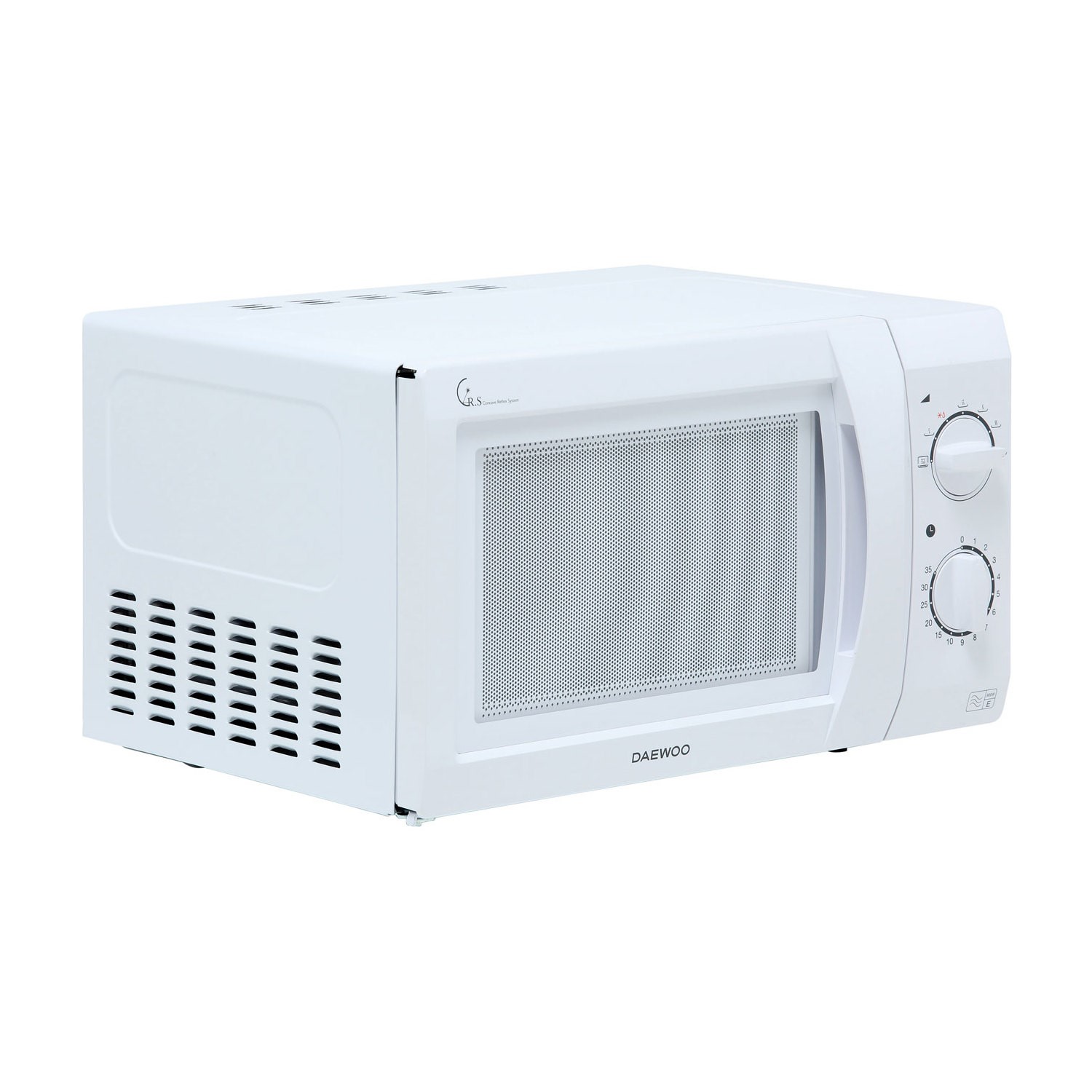 20L 800W Freestanding Microwave Oven Daewoo KOR6N35SR Manual Microwave Oven