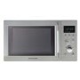 GRADE A2 - Daewoo KOR6N7RSR 20L 800W Touch Control Microwave - Stainless Steel