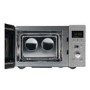 GRADE A2 - Daewoo KOR6N7RSR 20L 800W Touch Control Microwave - Stainless Steel