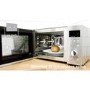 Daewoo KOR6N7RSR 20L 800W Touch Control Microwave - Stainless Steel