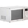 Daewoo KOR6N7RSR 20L 800W Touch Control Microwave - Stainless Steel