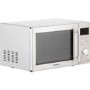 GRADE A2 - Daewoo KOR6N7RSR 20L 800W Touch Control Microwave - Stainless Steel