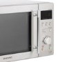 GRADE A2 - Daewoo KOR6N7RSR 20L 800W Touch Control Microwave - Stainless Steel