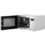 Daewoo KOR6N7RSR 20L 800W Touch Control Microwave - Stainless Steel