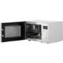 GRADE A2 - Daewoo KOR6N7RSR 20L 800W Touch Control Microwave - Stainless Steel