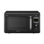 Daewoo KOR7LBKB 20L 800W Freestanding Microwave in Black