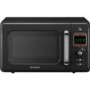 GRADE A2 - Daewoo KOR7LBKB 20L 800W Freestanding Microwave in Black