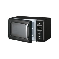 Daewoo KOR7LBKB 20L 800W Freestanding Microwave in Black