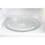 GRADE A1 - Daewoo KOR7LBKC 20L 800W Freestanding Microwave Oven Cream