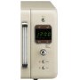 GRADE A1 - Daewoo KOR7LBKC 20L 800W Freestanding Microwave Oven Cream