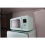 Daewoo KOR7LBKM 20L 800W Freestanding Microwave Oven Fresh Mint