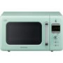GRADE A1 - As new but box opened - Daewoo KOR7LBKM 20L 800W Freestanding Microwave Oven Fresh Mint