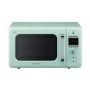 Daewoo KOR7LBKM 20L 800W Freestanding Microwave Oven Fresh Mint