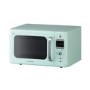 Daewoo KOR7LBKM 20L 800W Freestanding Microwave Oven Fresh Mint