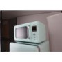 GRADE A1 - As new but box opened - Daewoo KOR7LBKM 20L 800W Freestanding Microwave Oven Fresh Mint