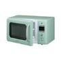 Daewoo KOR7LBKM 20L 800W Freestanding Microwave Oven Fresh Mint