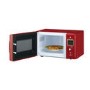 Daewoo KOR7LBKR 20L 800W Freestanding Microwave Oven - Red