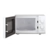 Daewoo KOR7LC7 800 W Manual Control Micrcomowave Oven with CRS 7 variable power levels
