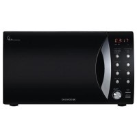 Daewoo KOR8A0R 23 Litre 800w Touch Control M/wave Piano Black