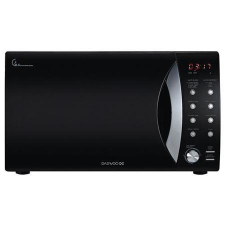 Daewoo KOR8A0R 23 Litre 800w Touch Control M/wave Piano Black