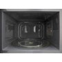GRADE A1 - Daewoo KOR8A9RB 23L 800W Retro Design Freestanding Microwave in Black