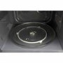 GRADE A1 - Daewoo KOR8A9RB 23L 800W Retro Design Freestanding Microwave in Black
